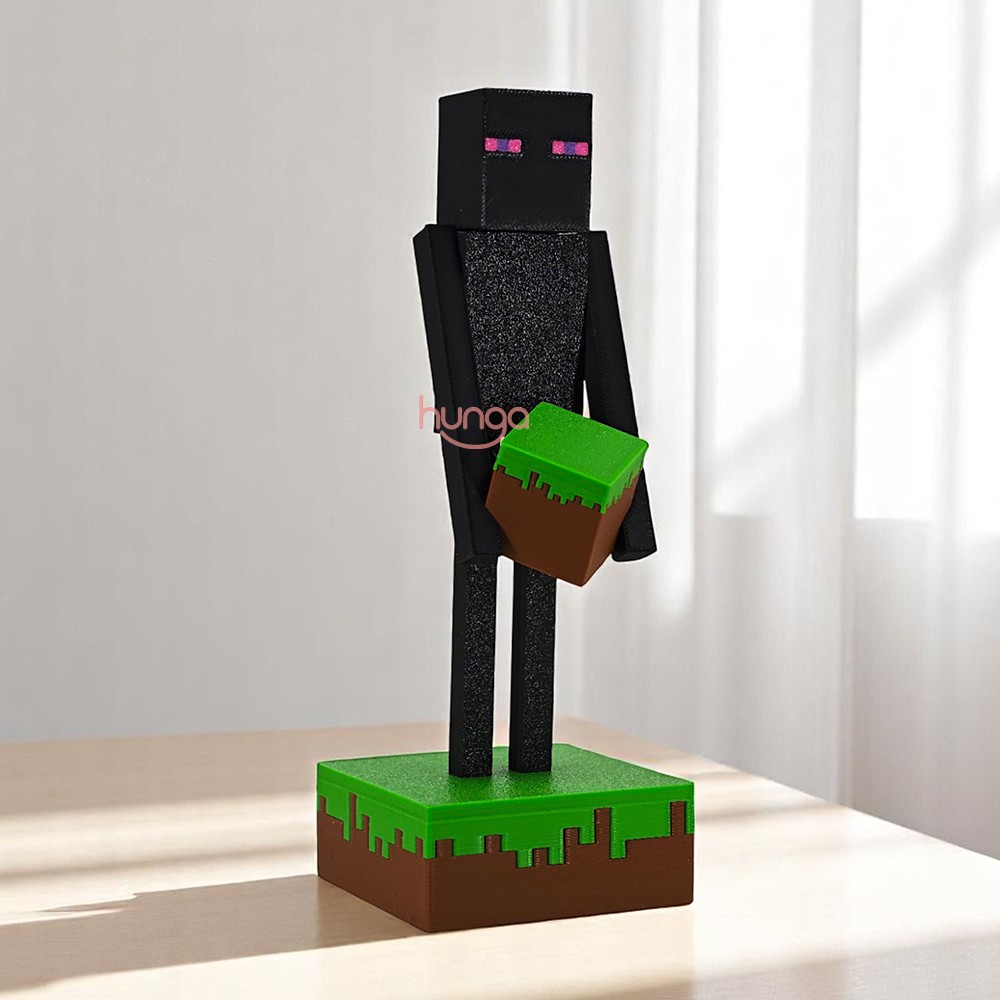 Minecraft - Enderman Figür