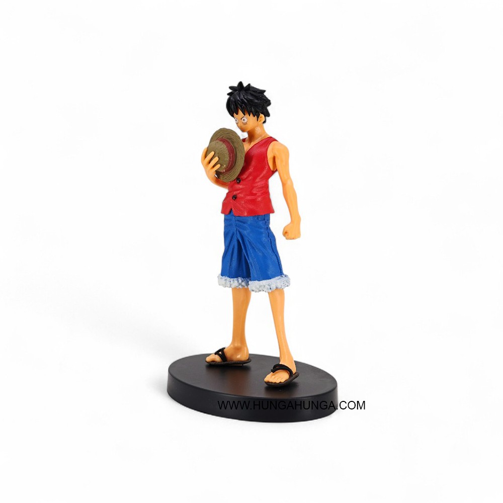 One Piece - D. Luffy Anime Figür