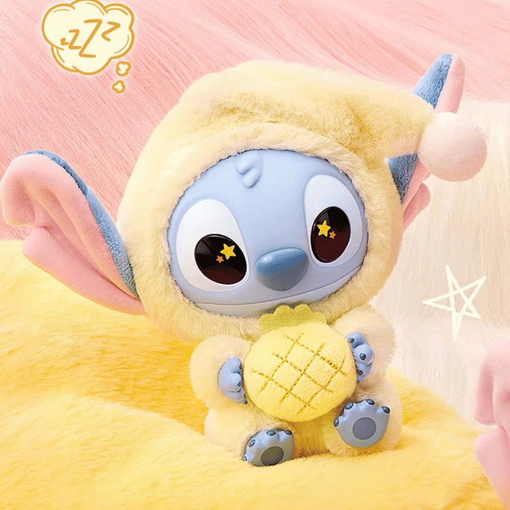 Stitch - Gizemli Kutu