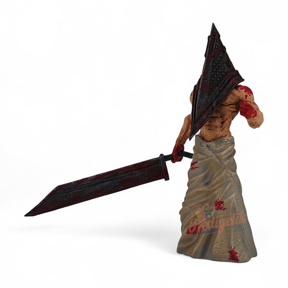 Silent Hill - Pyramid Head Figür