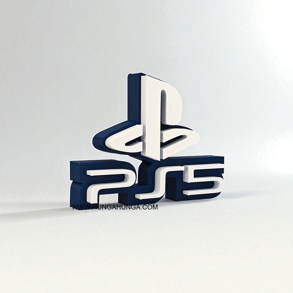 PLAY STATION 5 - Masa Üstü Dekoru