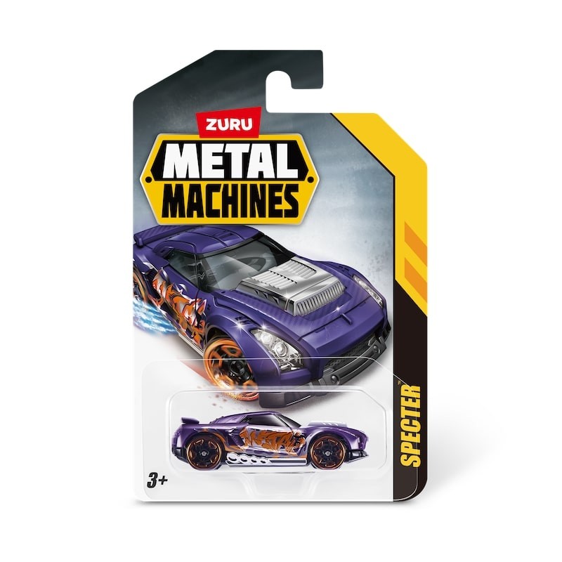 Zuru Metal Machines Specter