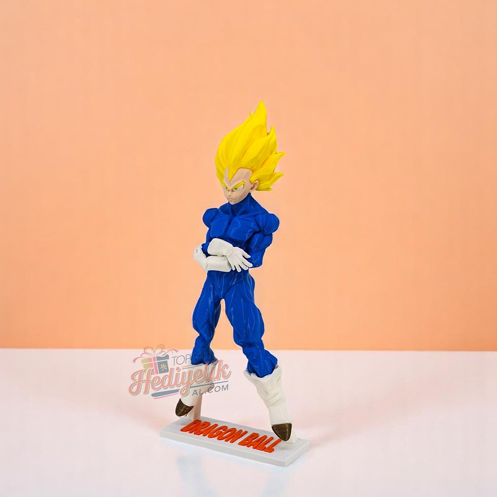 Dragon Ball - Vegeta Figür 26 Cm