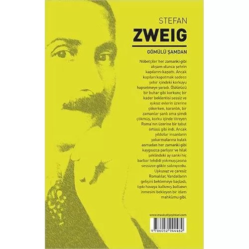 Gömülü Şamdan - Stefan Zweig