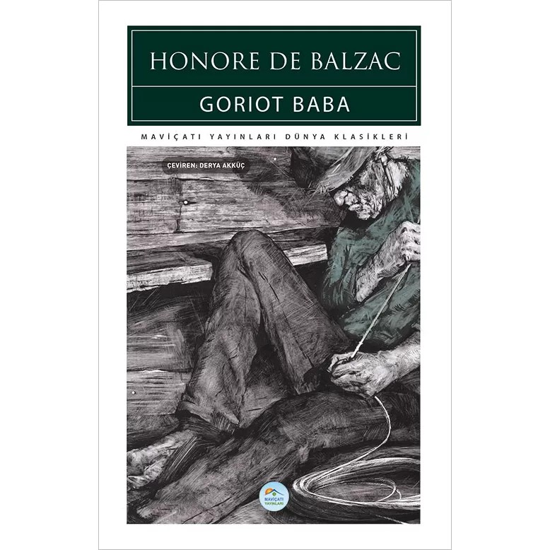 Goriot Baba - Honore De Balzac