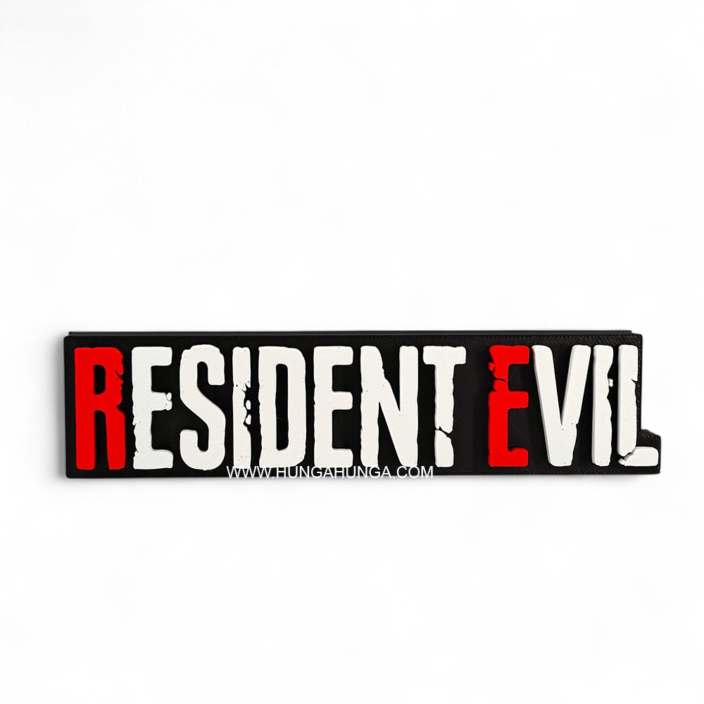 RESIDENT EVIL - Masa Üstü Dekoru