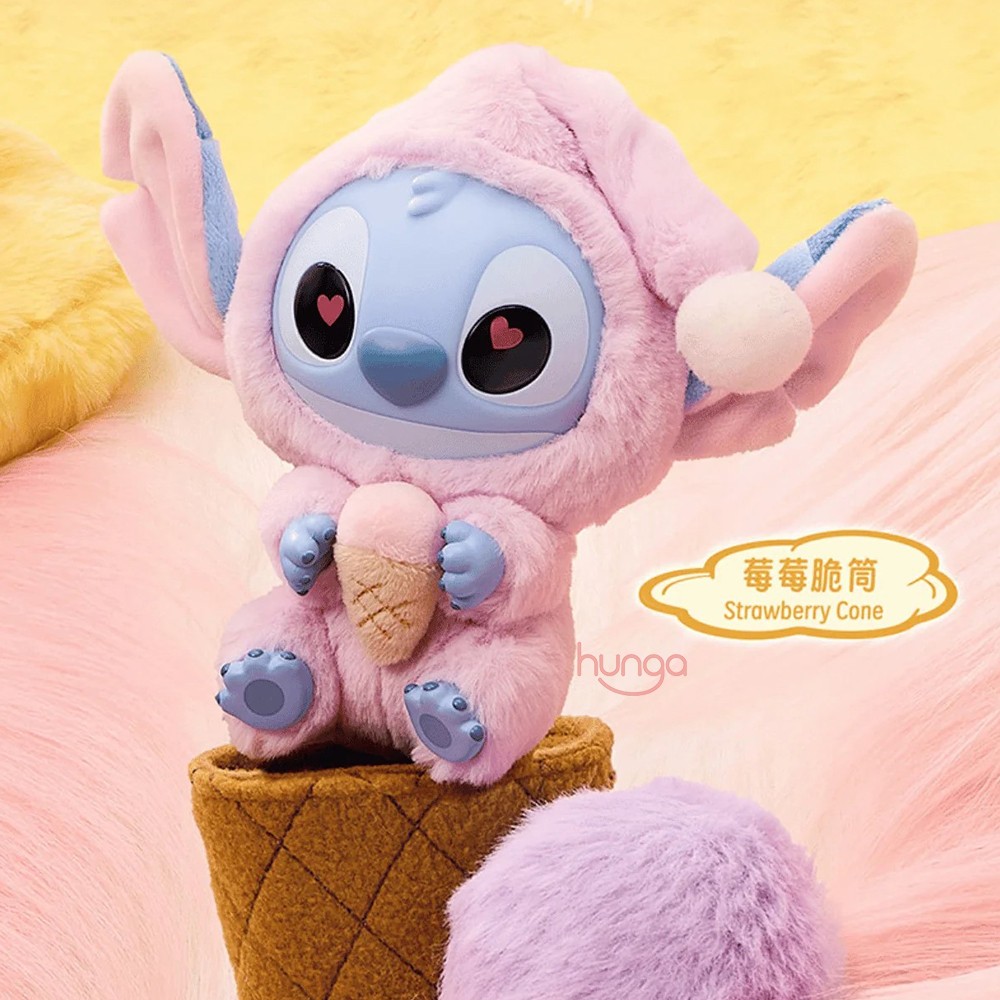 Stitch - Gizemli Kutu