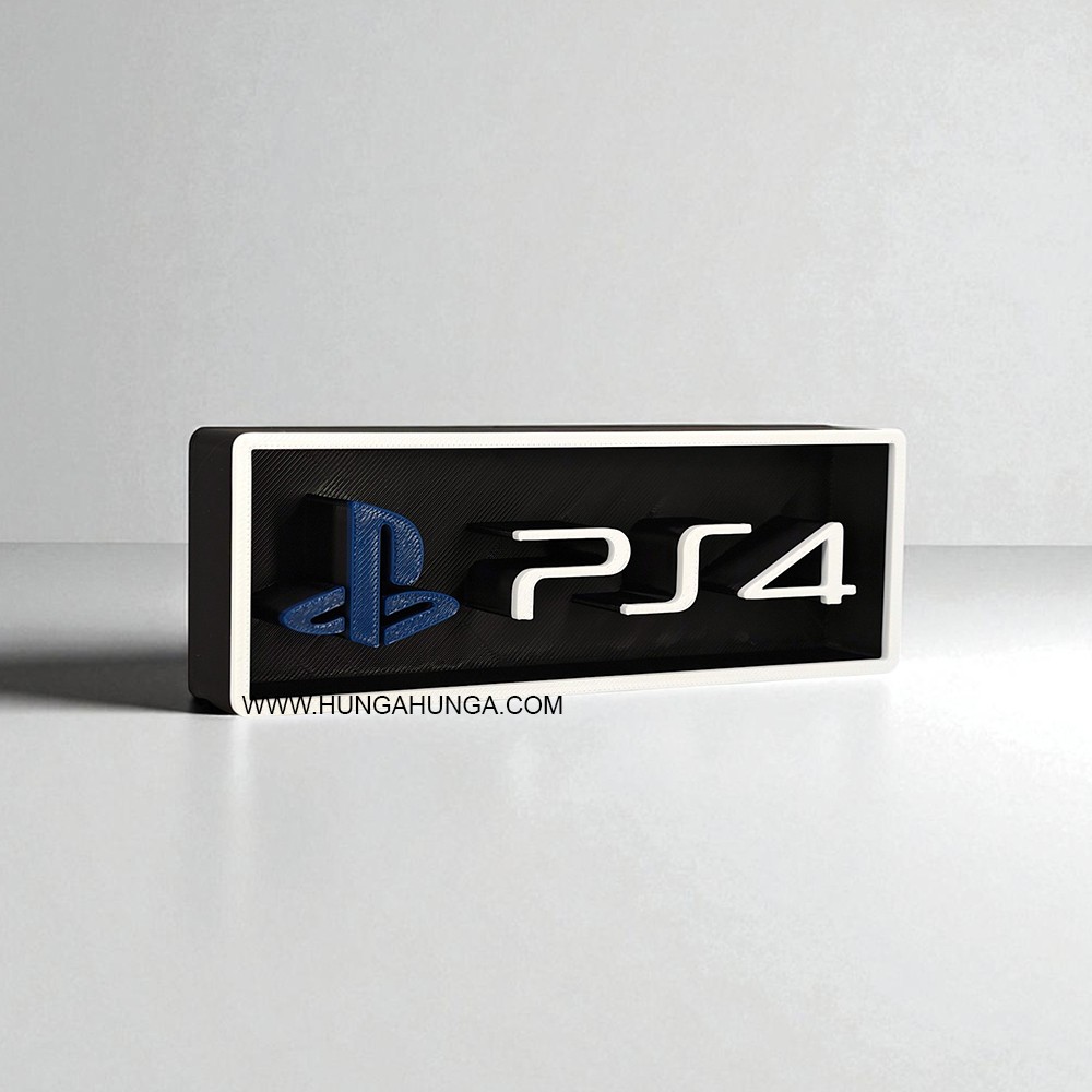 PLAY STATION 4 - Masa Üstü Dekoru