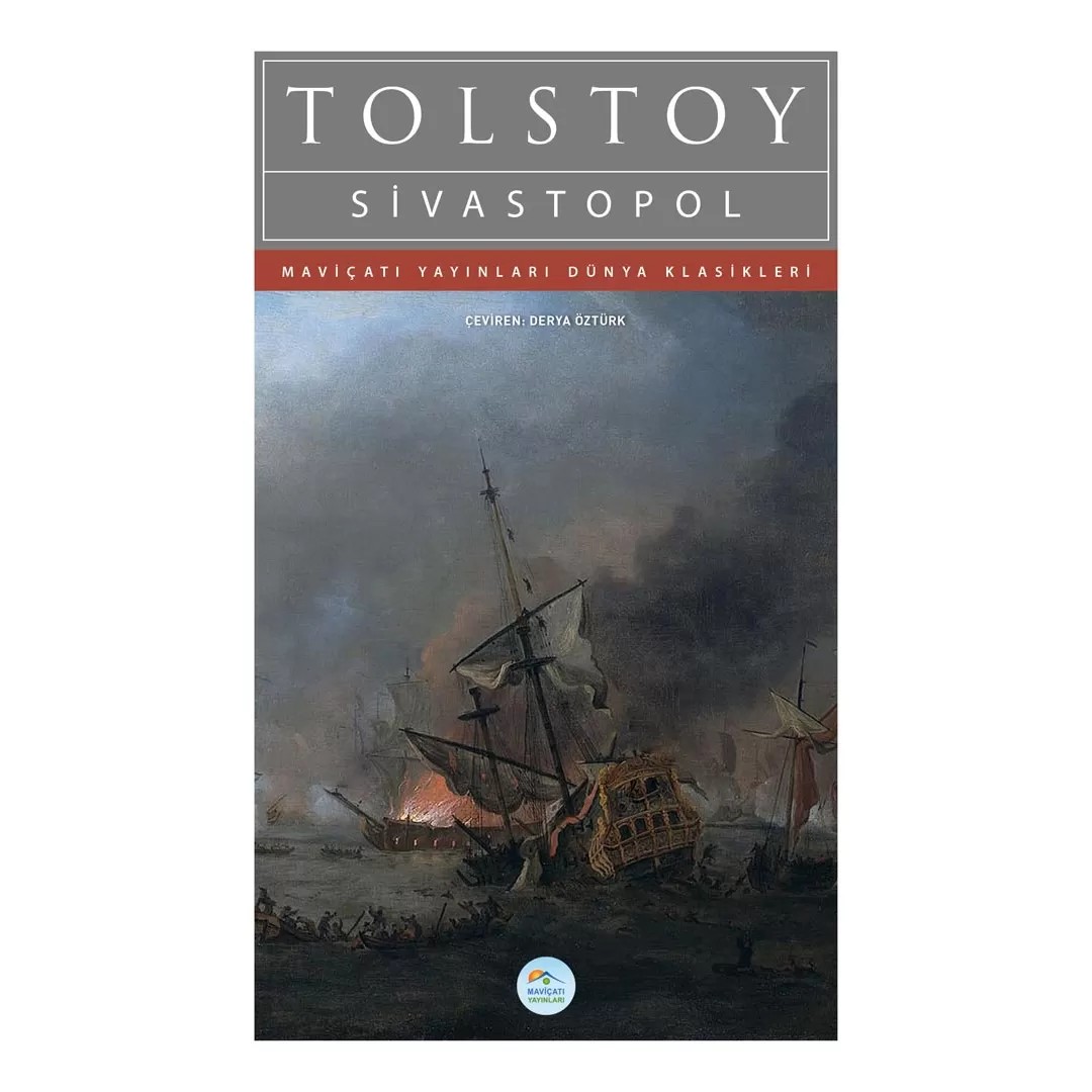 Sivastopol - Lev Tolstoy