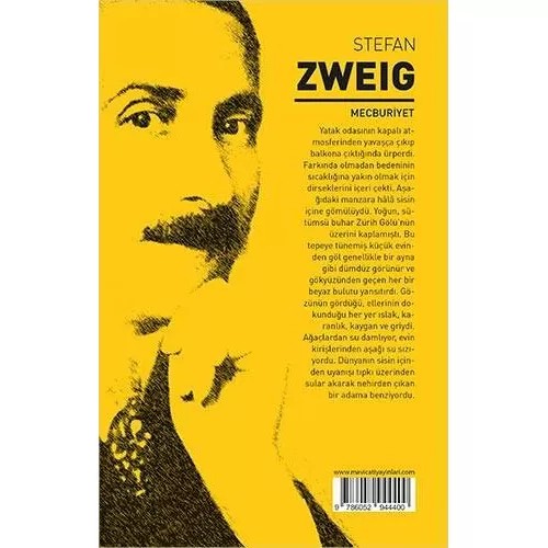 Mecburiyet - Stefan Zweig
