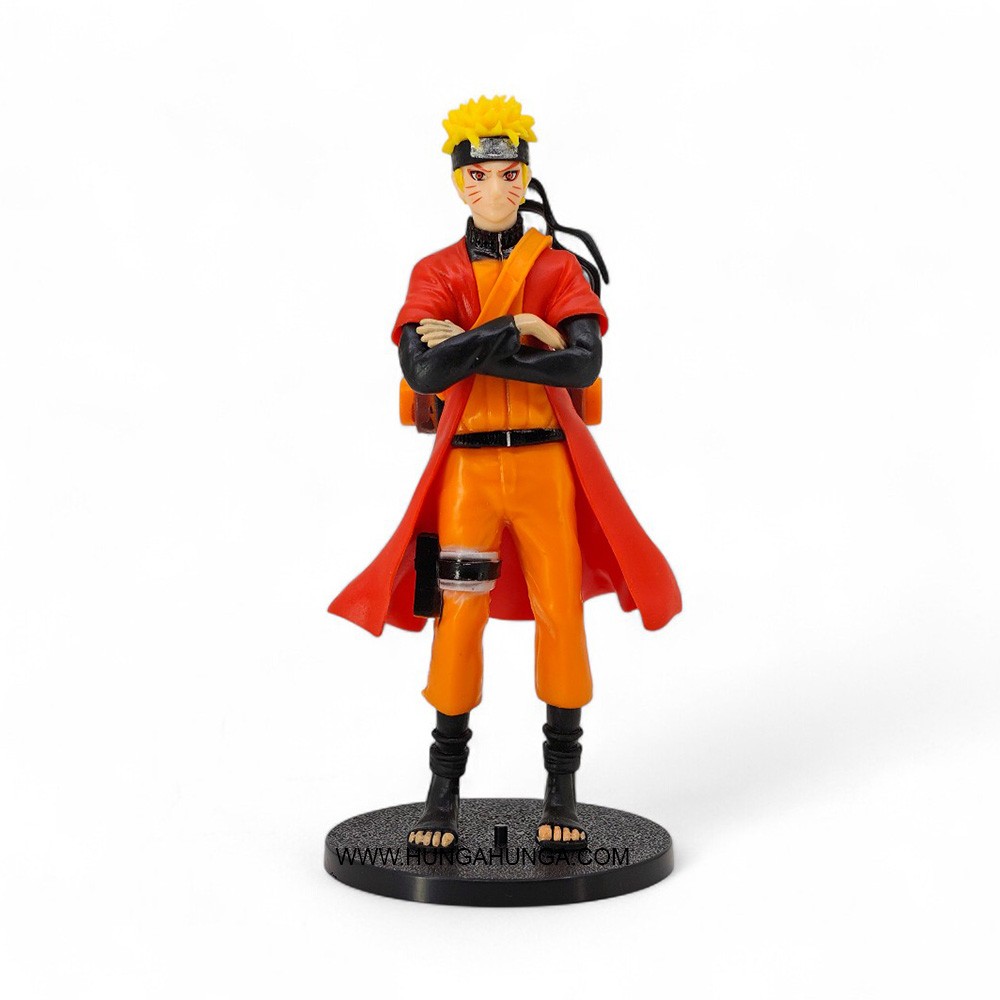Naruto Uzumaki Anime Figür