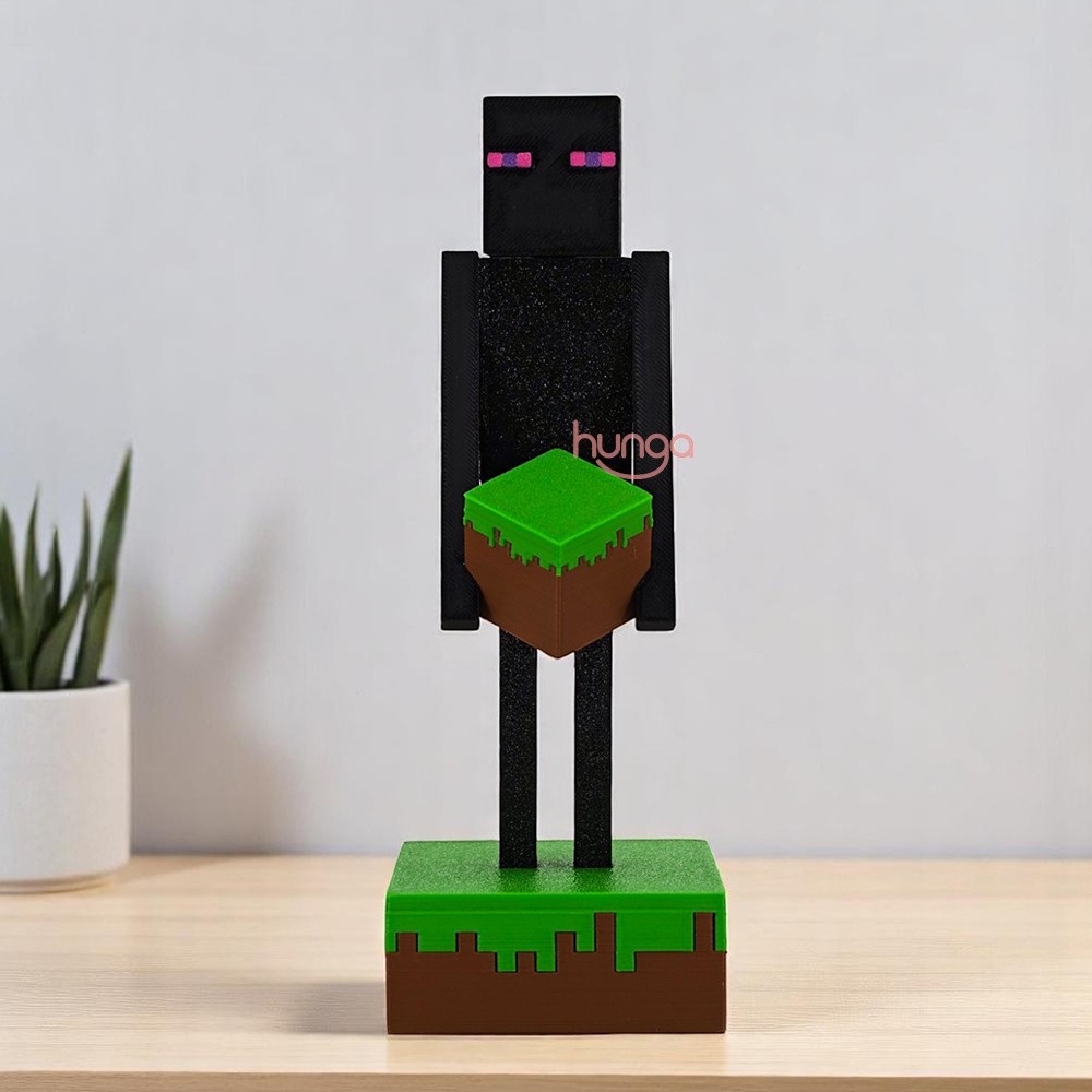Minecraft - Enderman Figür