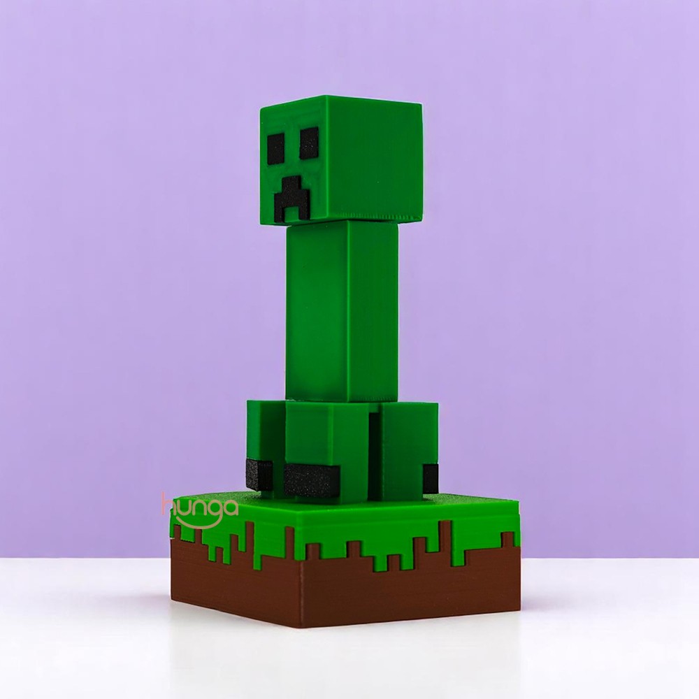 Minecraft - Creeper Figür