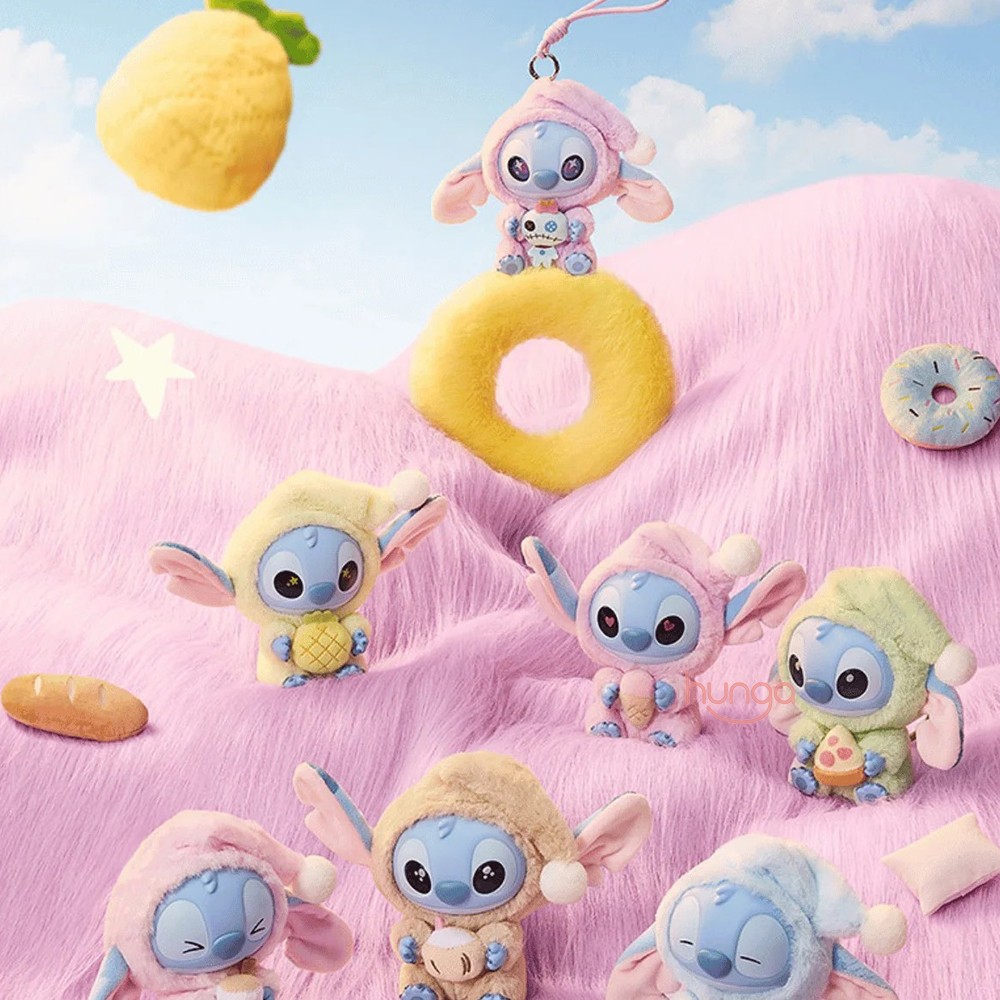 Stitch - Gizemli Kutu