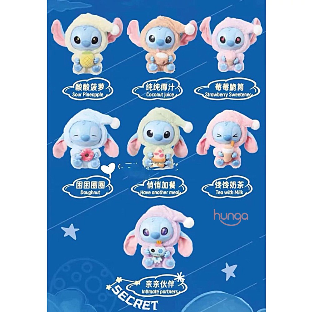 Stitch - Gizemli Kutu