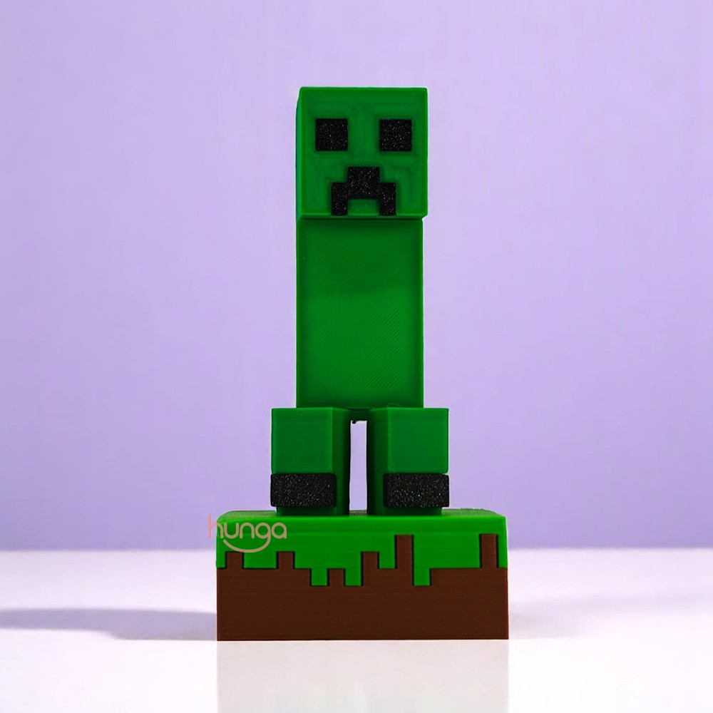 Minecraft - Creeper Figür