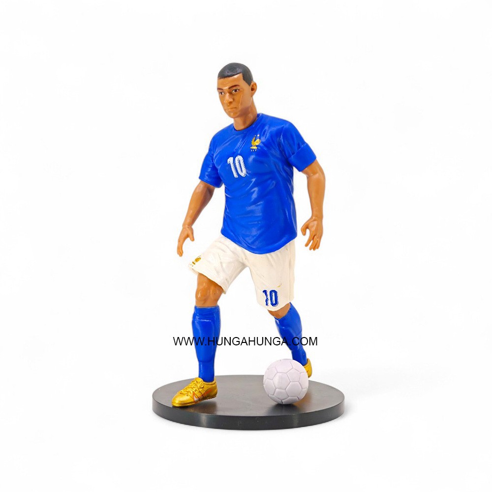 Kylian Mbappé Fulbolcu Figür