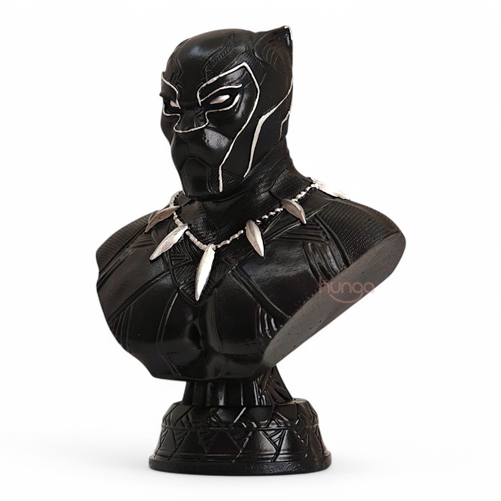 Black Panther Büstü