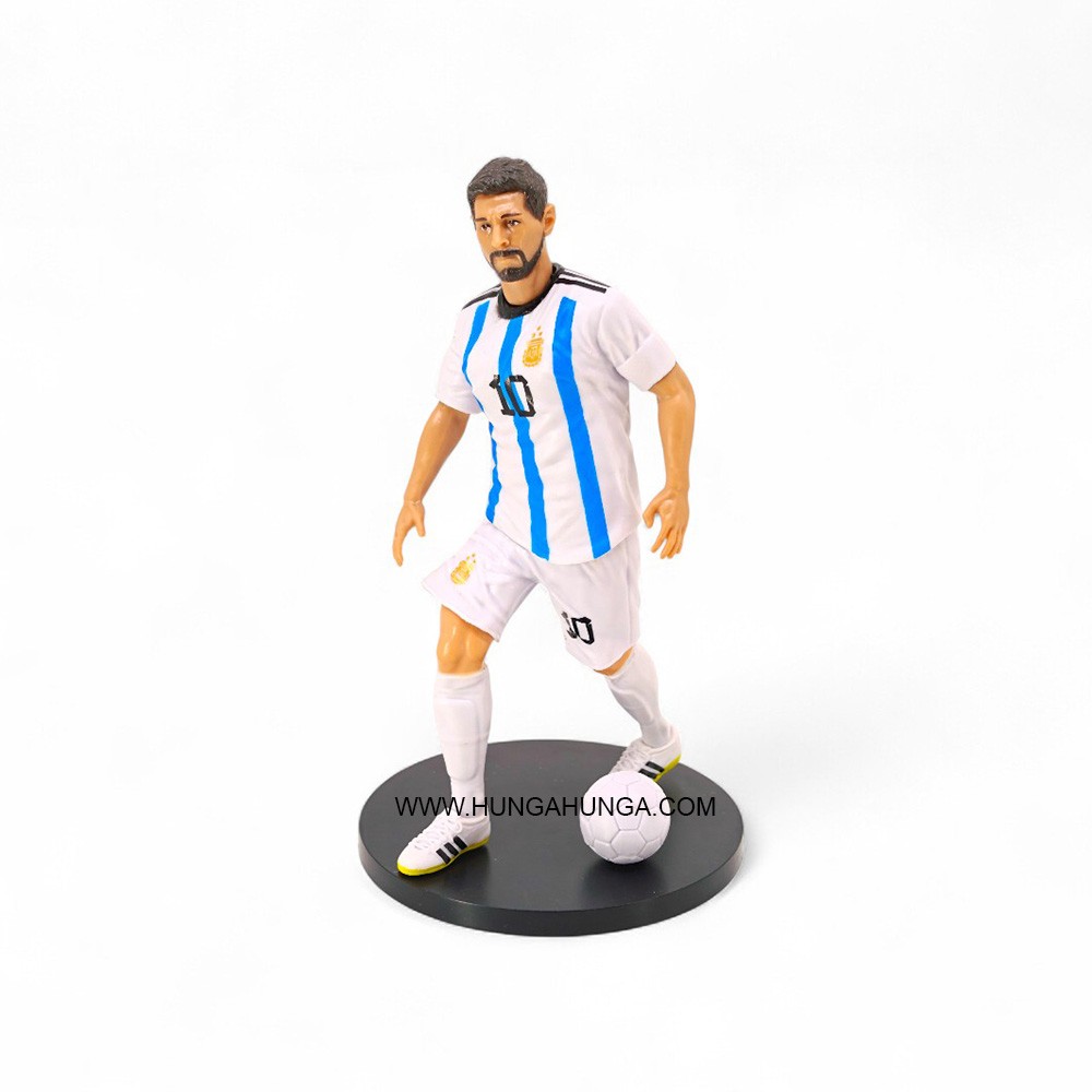 Lionel Messi Futbolcu Figür