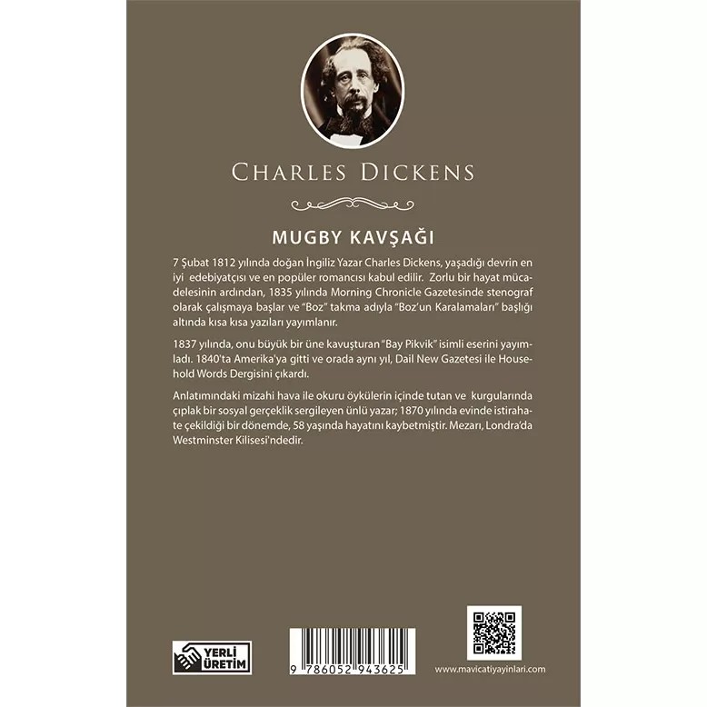 Mugby Kavşağı - Charles Dickens