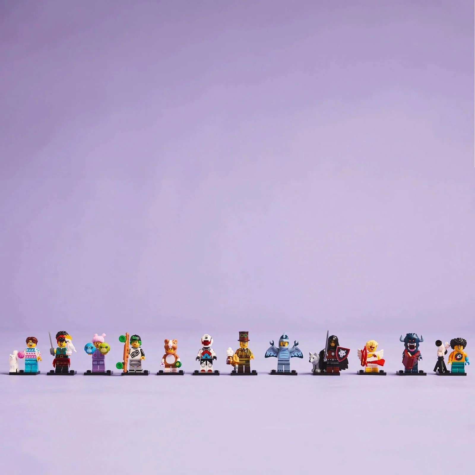 LEGO® Minifigures Seri 27 Koleksiyonluk Figürler