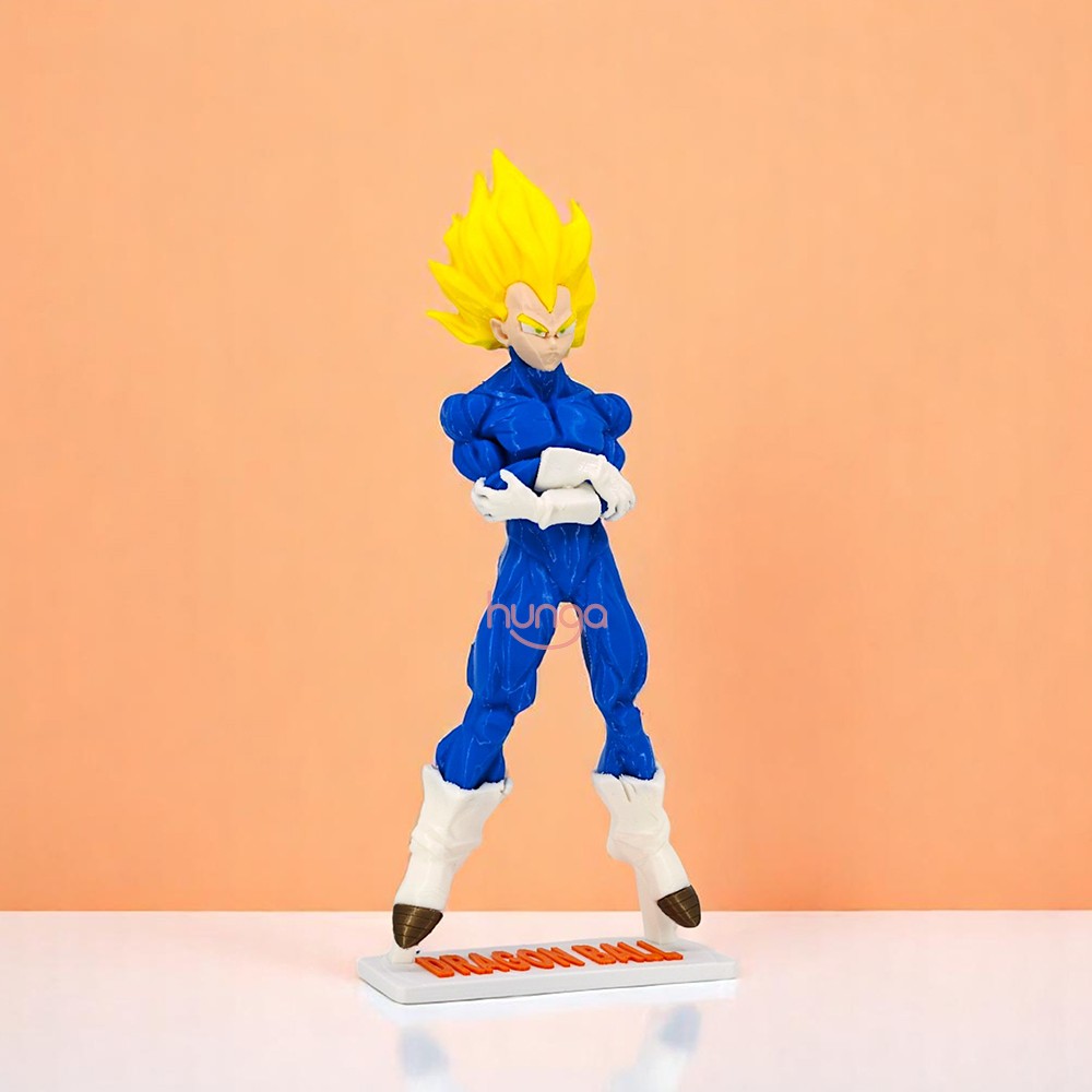 Dragon Ball - Vegeta Figür 26 Cm