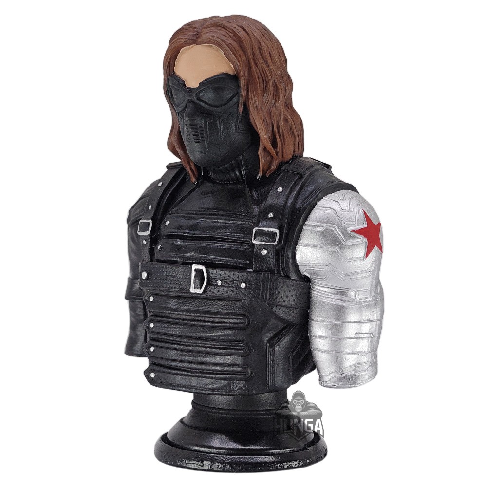 Winter Soldier Büstü