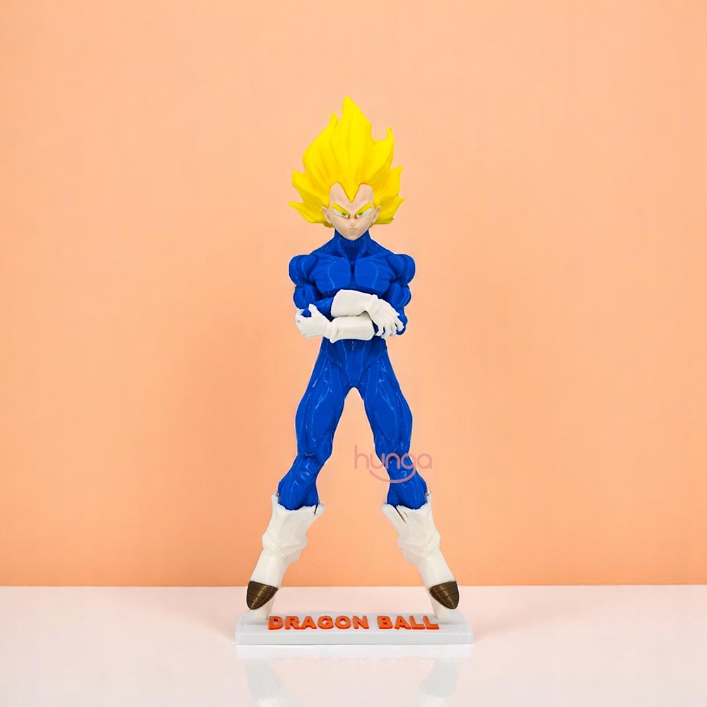 Dragon Ball - Vegeta Figür 26 Cm