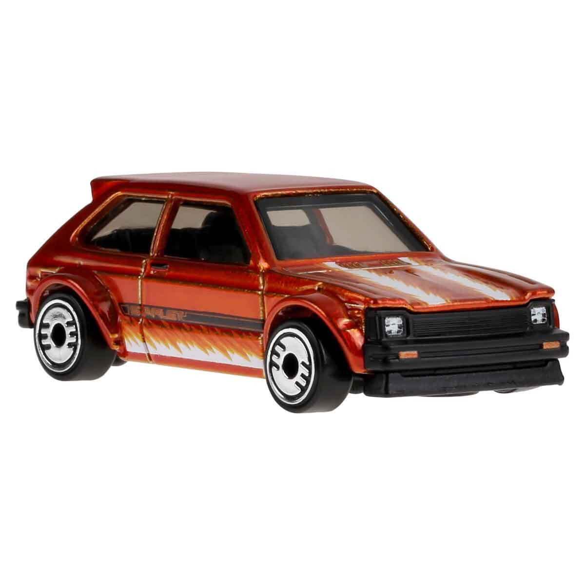 Hot Wheels Ultra Hots 81 Toyota Starlet Kp61