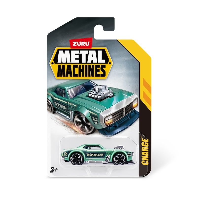 Zuru Metal Machines Charge