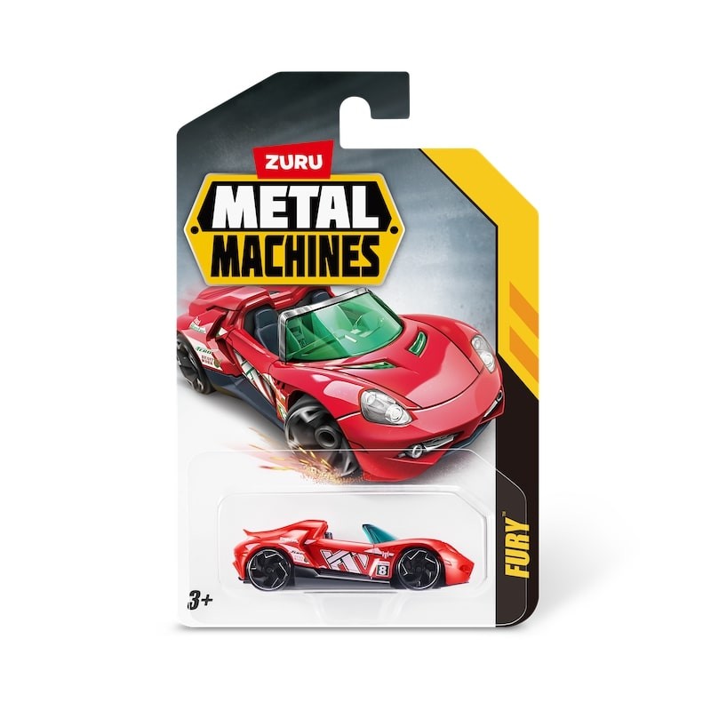 Zuru Metal Machines Fury