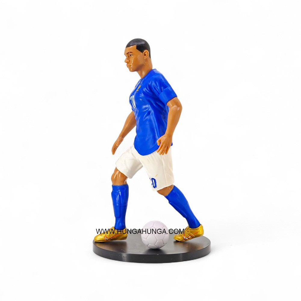 Kylian Mbappé Fulbolcu Figür