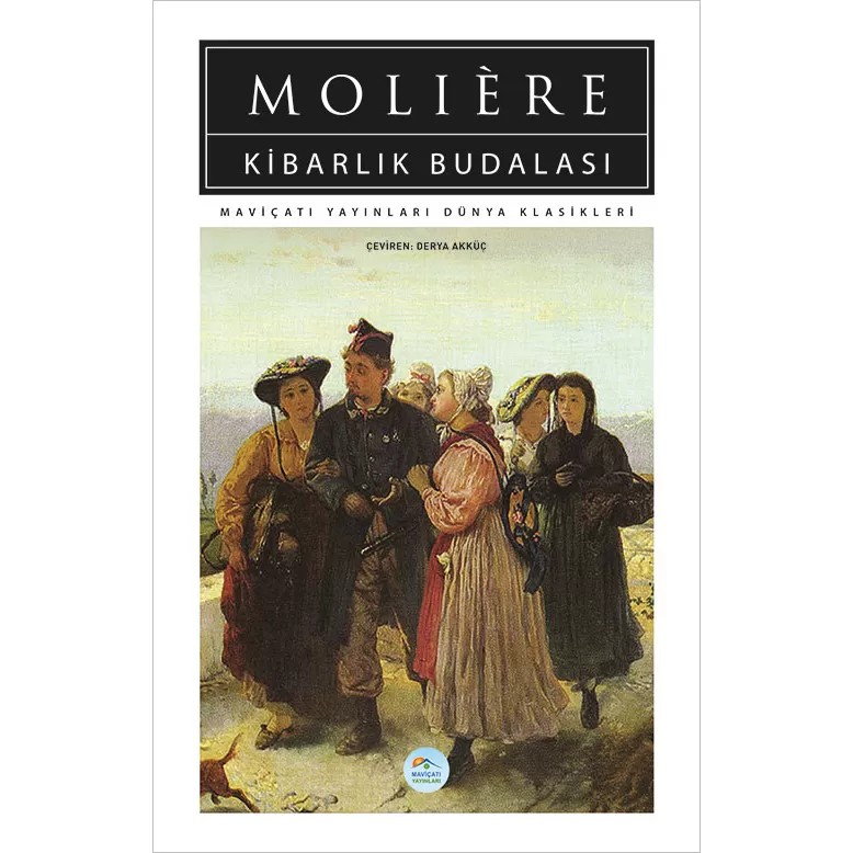 Kibarlık Budalası - Moliere