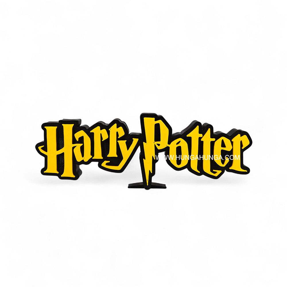 HARRY POTTER - Masa Üstü Dekoru