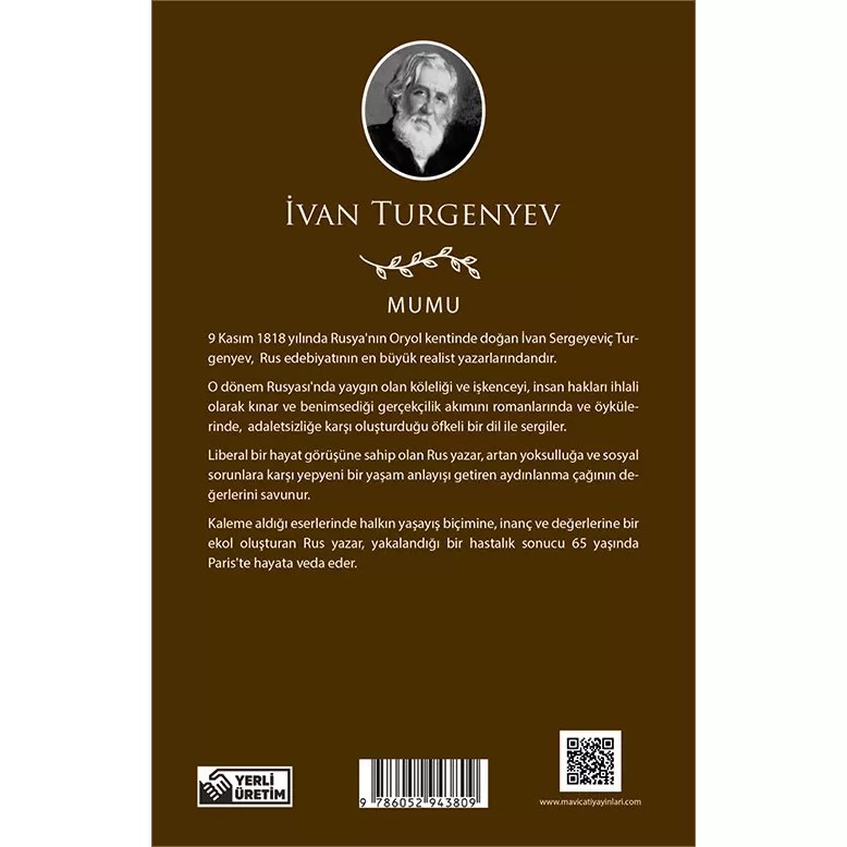 Mumu - İvan Turgenyev