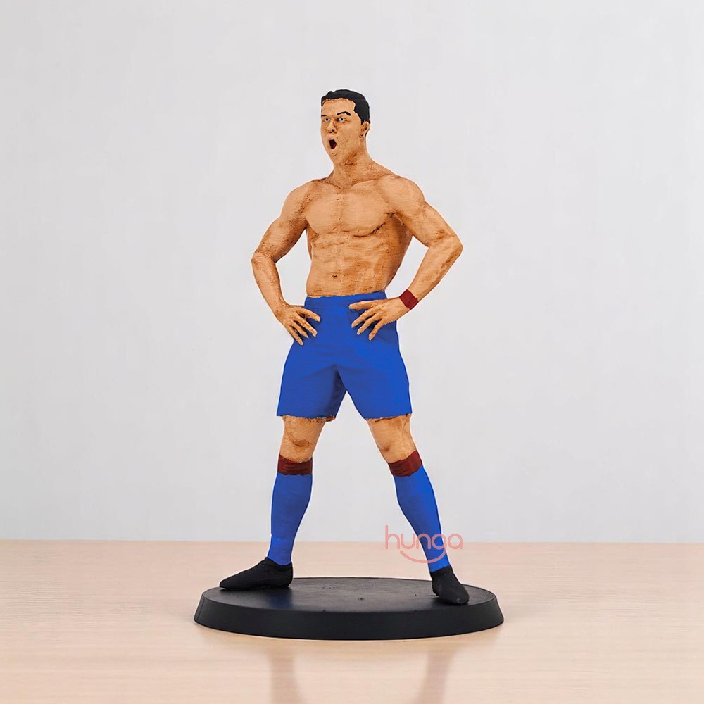 Cristiano Ronaldo Figür 15 Cm