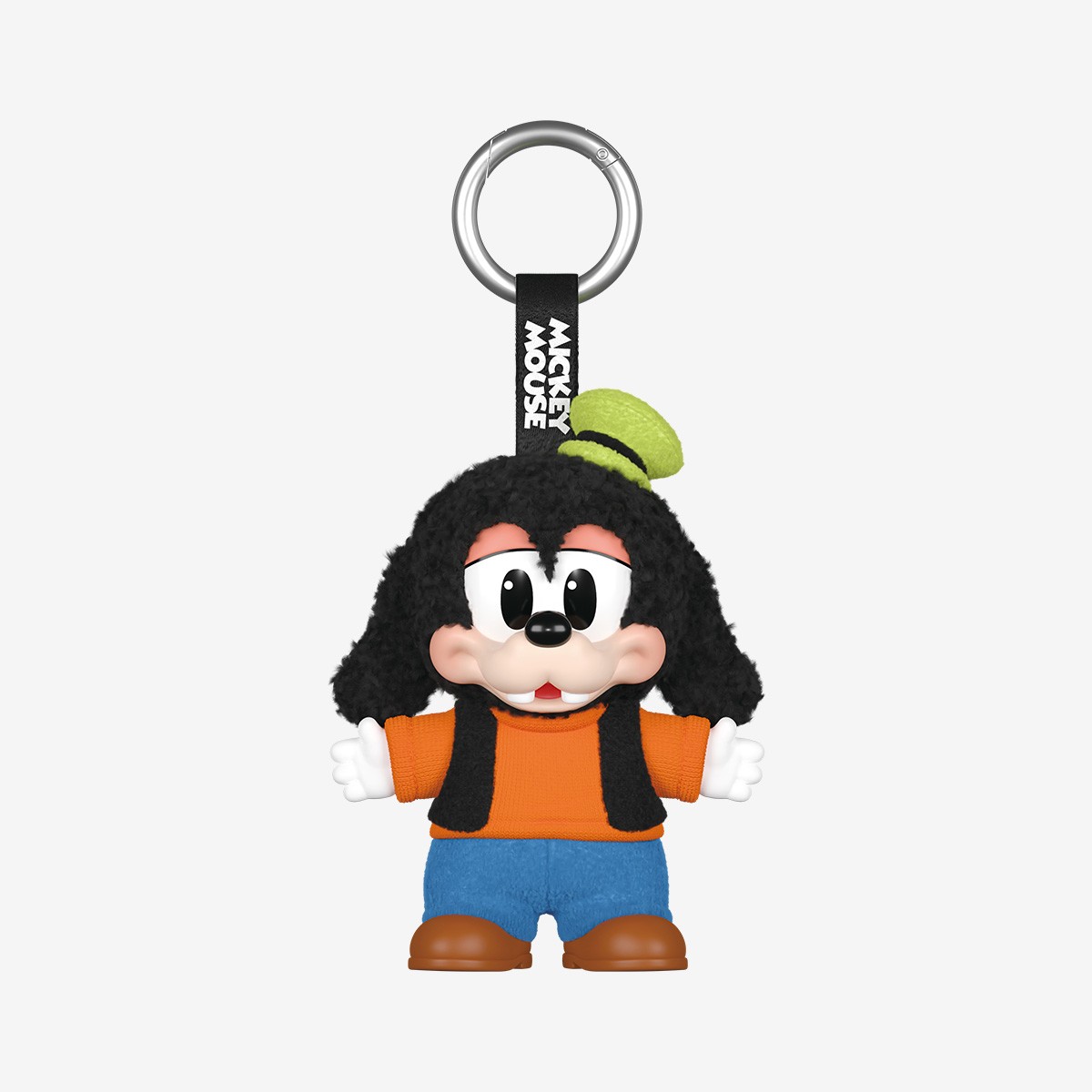 Mickey Mouse -  Sürpriz Kutu Peluş Çanta Süsü