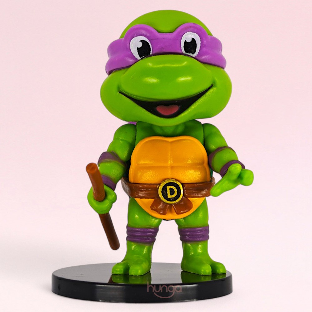 Ninja Kaplumbağalar Donatello Figür