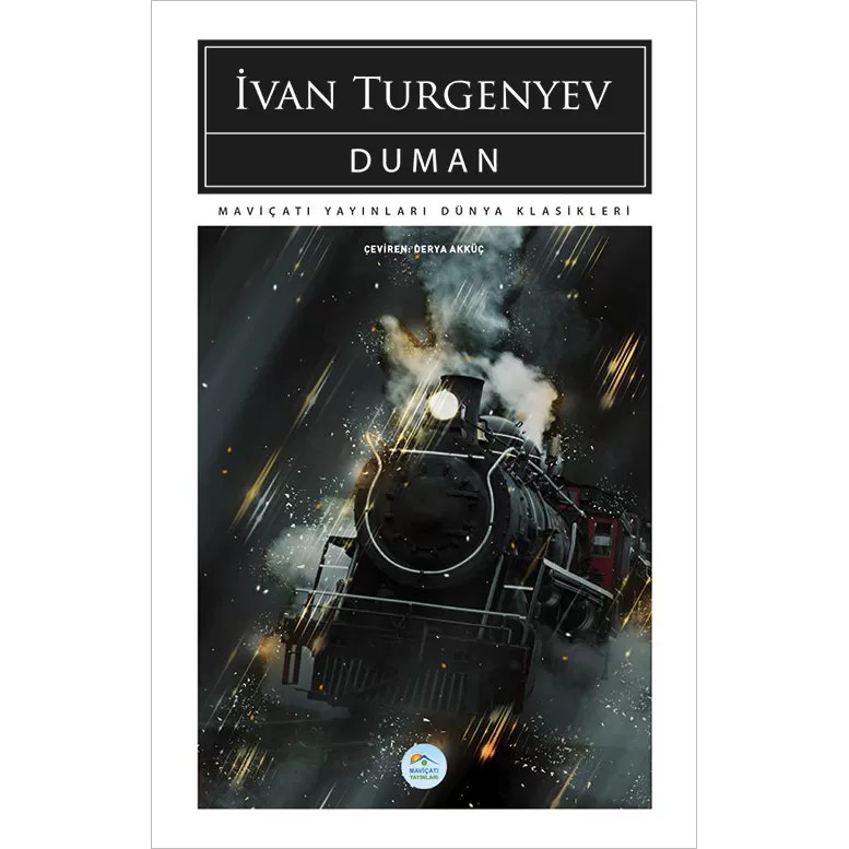 Duman - İvan Turgenyev