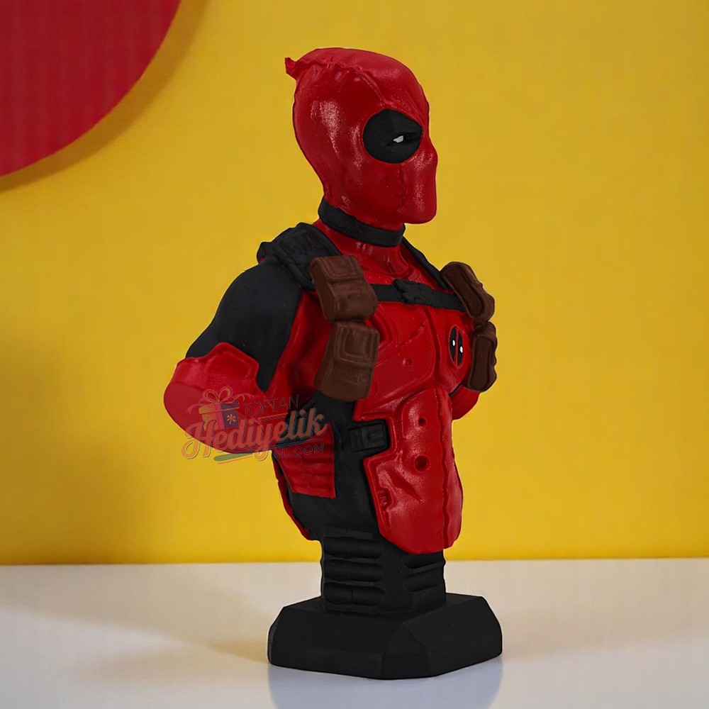 Deadpool Büst Figür