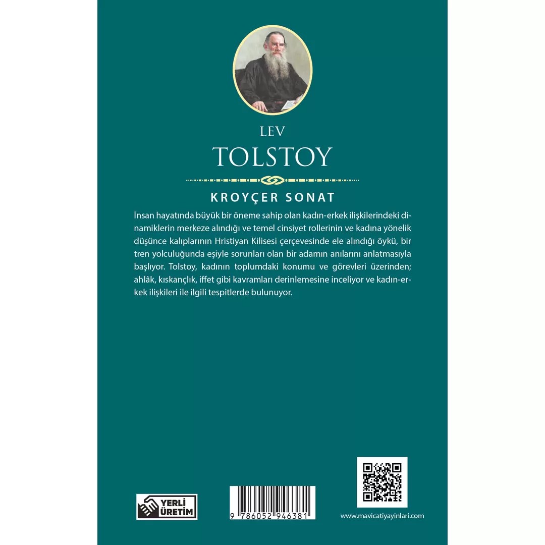 Kroyçer Sonat  - Lev Tolstoy