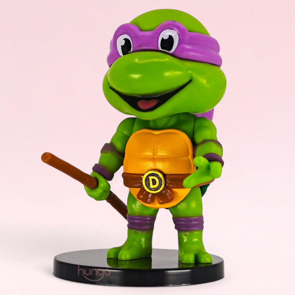 Ninja Kaplumbağalar Donatello Figür