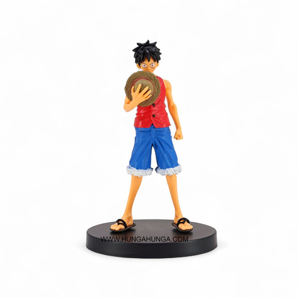 One Piece - D. Luffy Anime Figür