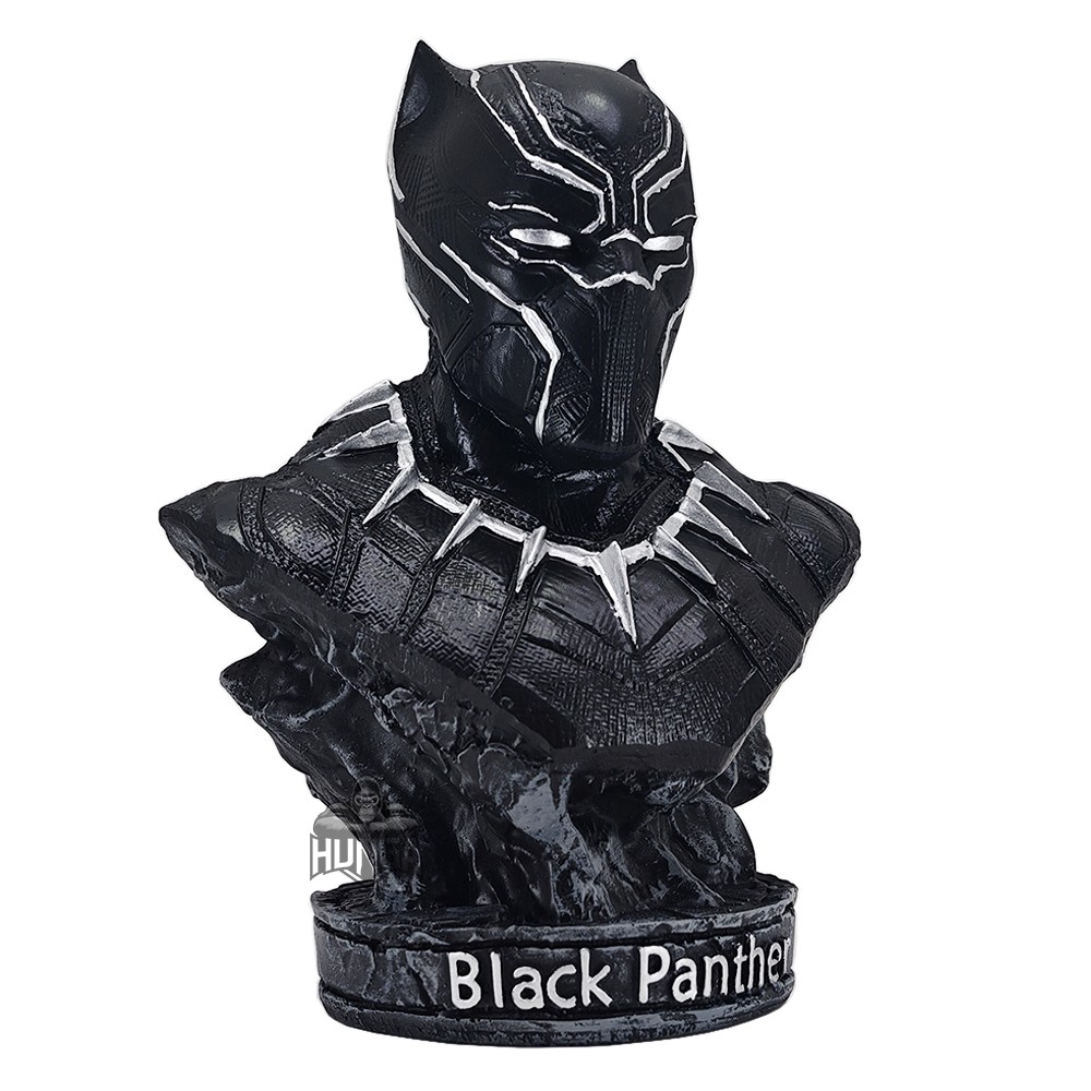 Black Panther Büstü