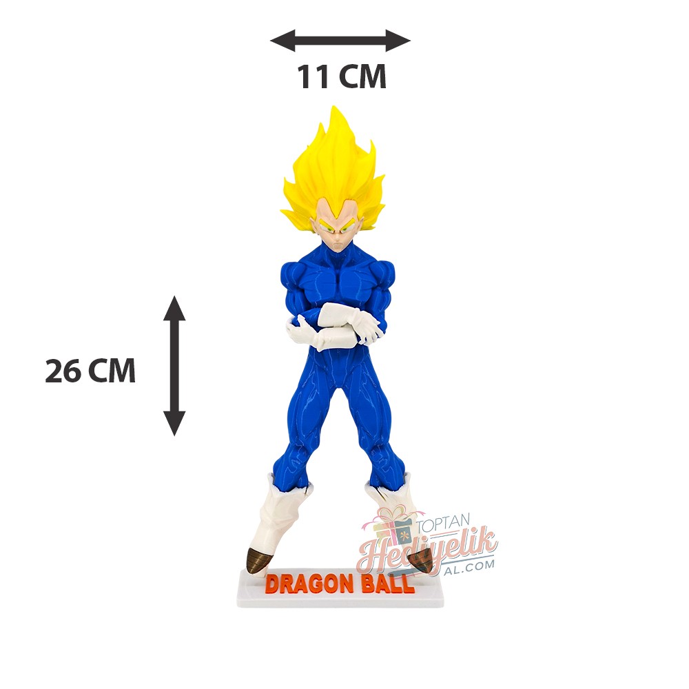 Dragon Ball - Vegeta Figür 26 Cm