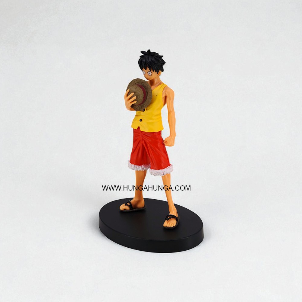 Monkey D. Luffy Anime Figür