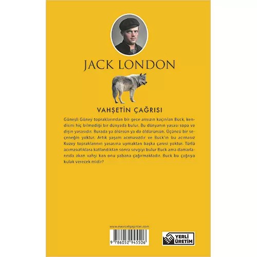 Vahşetin Çağrısı - Jack London