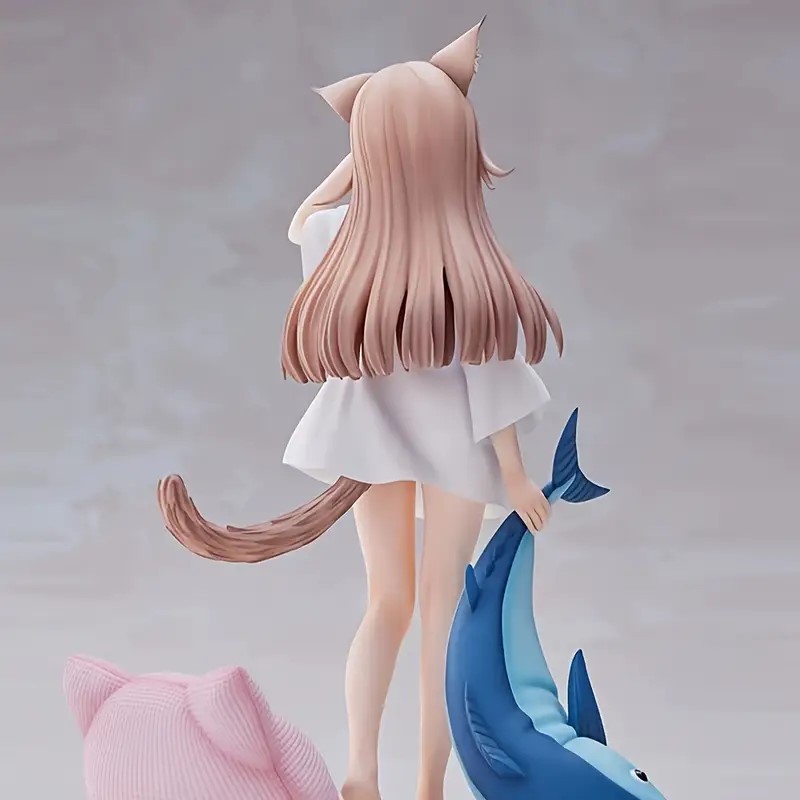 Kedi Kız Anime Figürü