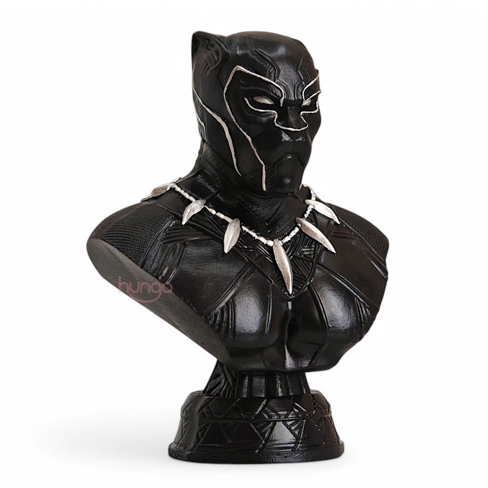 Black Panther Büstü