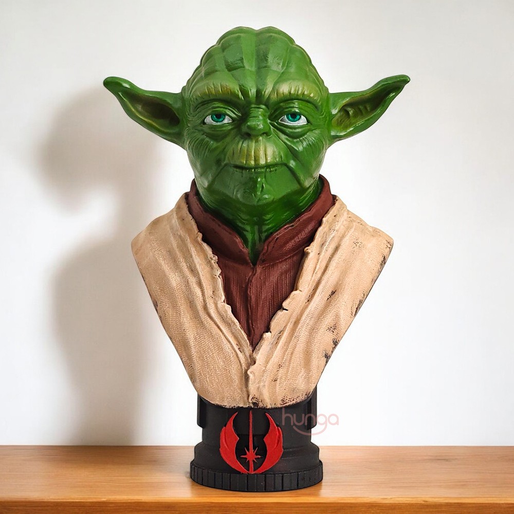 Star Wars - Yoda Büstü